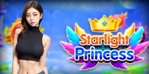 Review Simbol Perkalian dan Pembayaran Starlight Princess dari Pragmatic Play