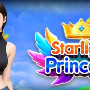 Review Simbol Perkalian dan Pembayaran Starlight Princess dari Pragmatic Play