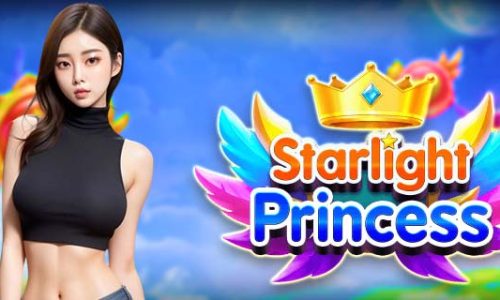 Review Simbol Perkalian dan Pembayaran Starlight Princess dari Pragmatic Play